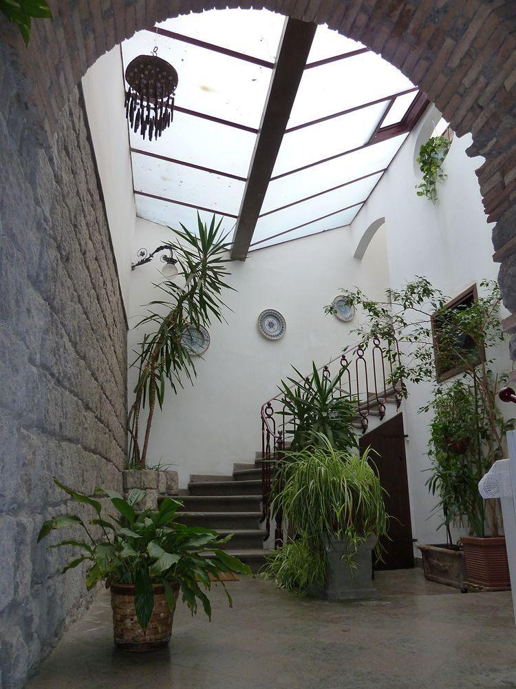 Bb Santa Rosa Viterbo Exterior foto