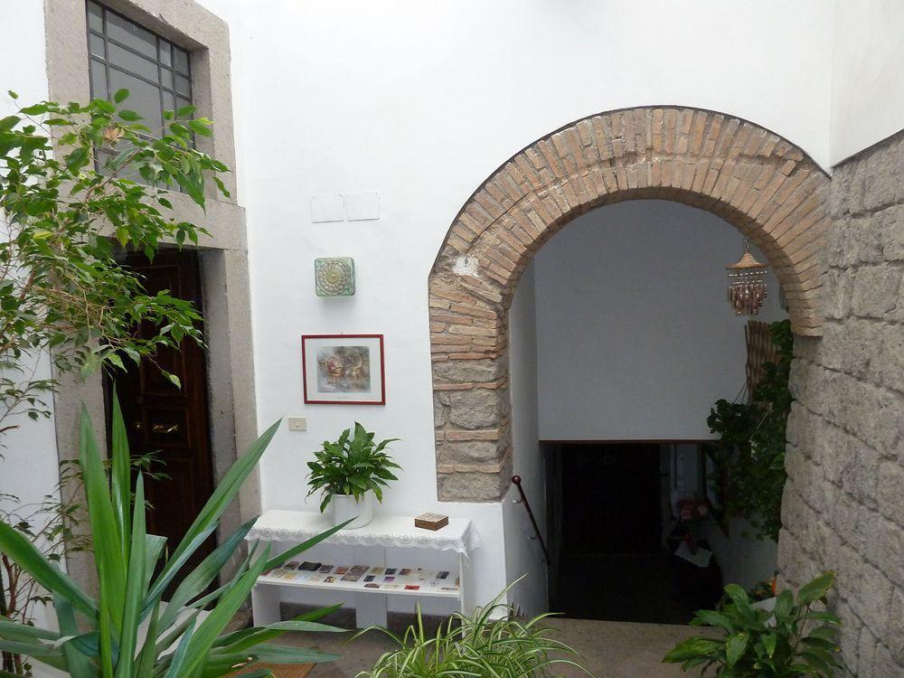Bb Santa Rosa Viterbo Exterior foto