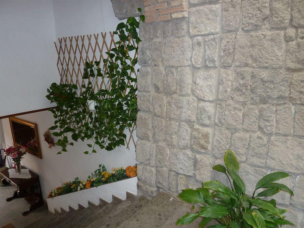 Bb Santa Rosa Viterbo Exterior foto