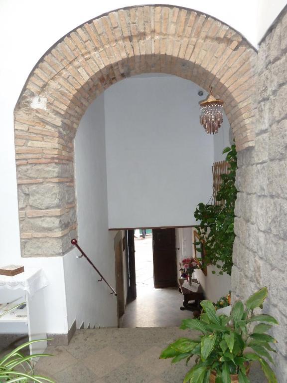 Bb Santa Rosa Viterbo Exterior foto
