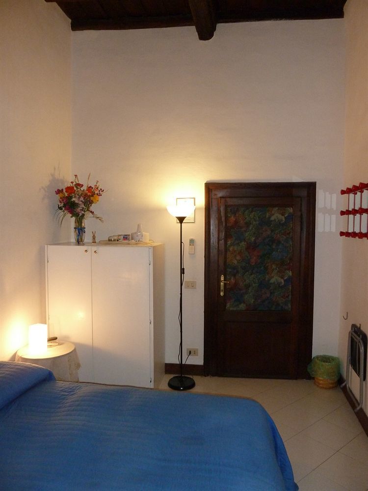 Bb Santa Rosa Viterbo Exterior foto