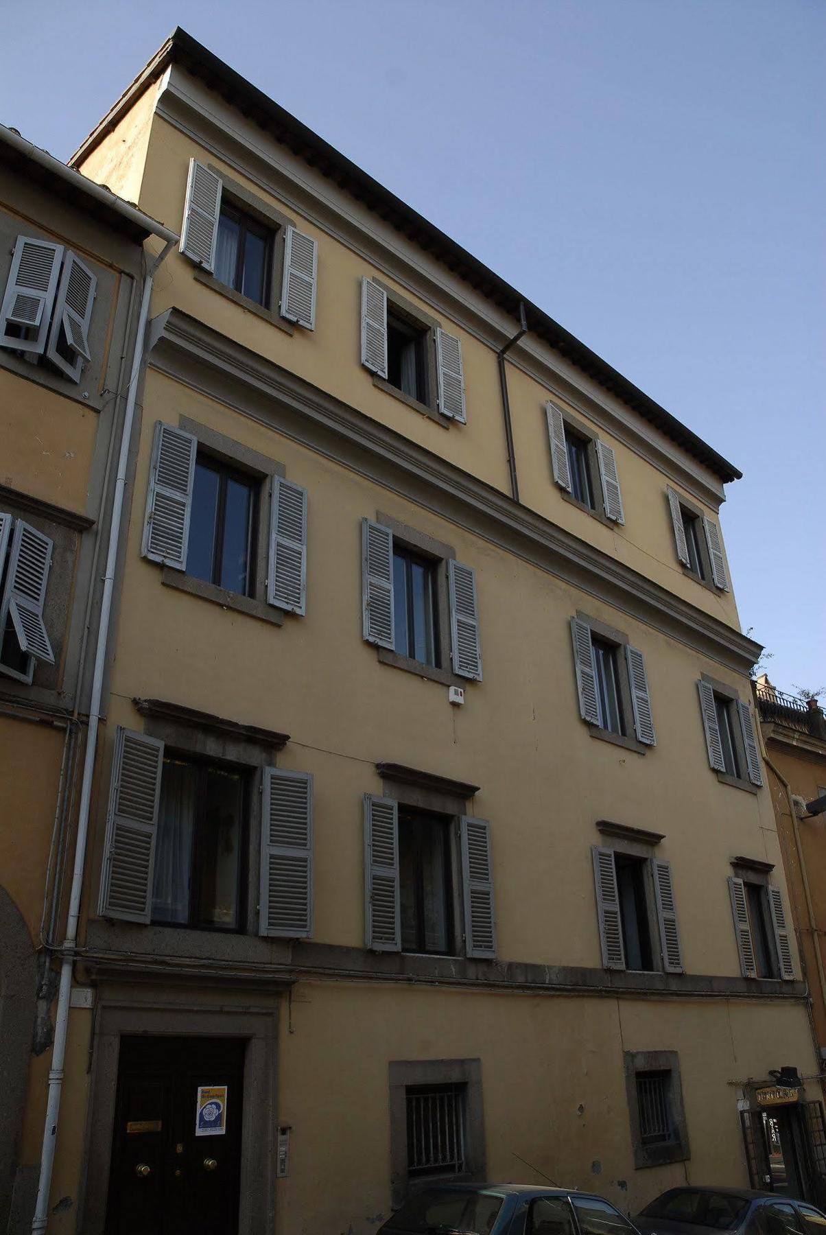 Bb Santa Rosa Viterbo Exterior foto