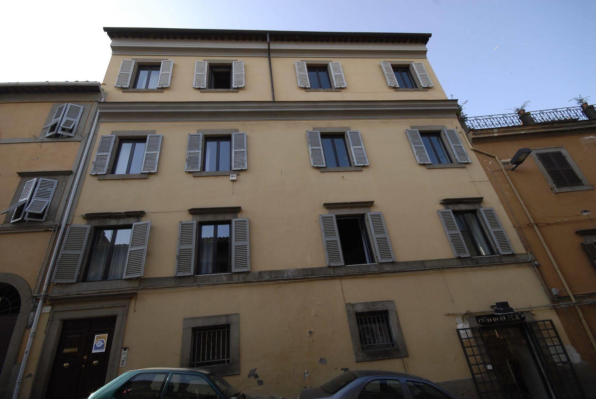 Bb Santa Rosa Viterbo Exterior foto