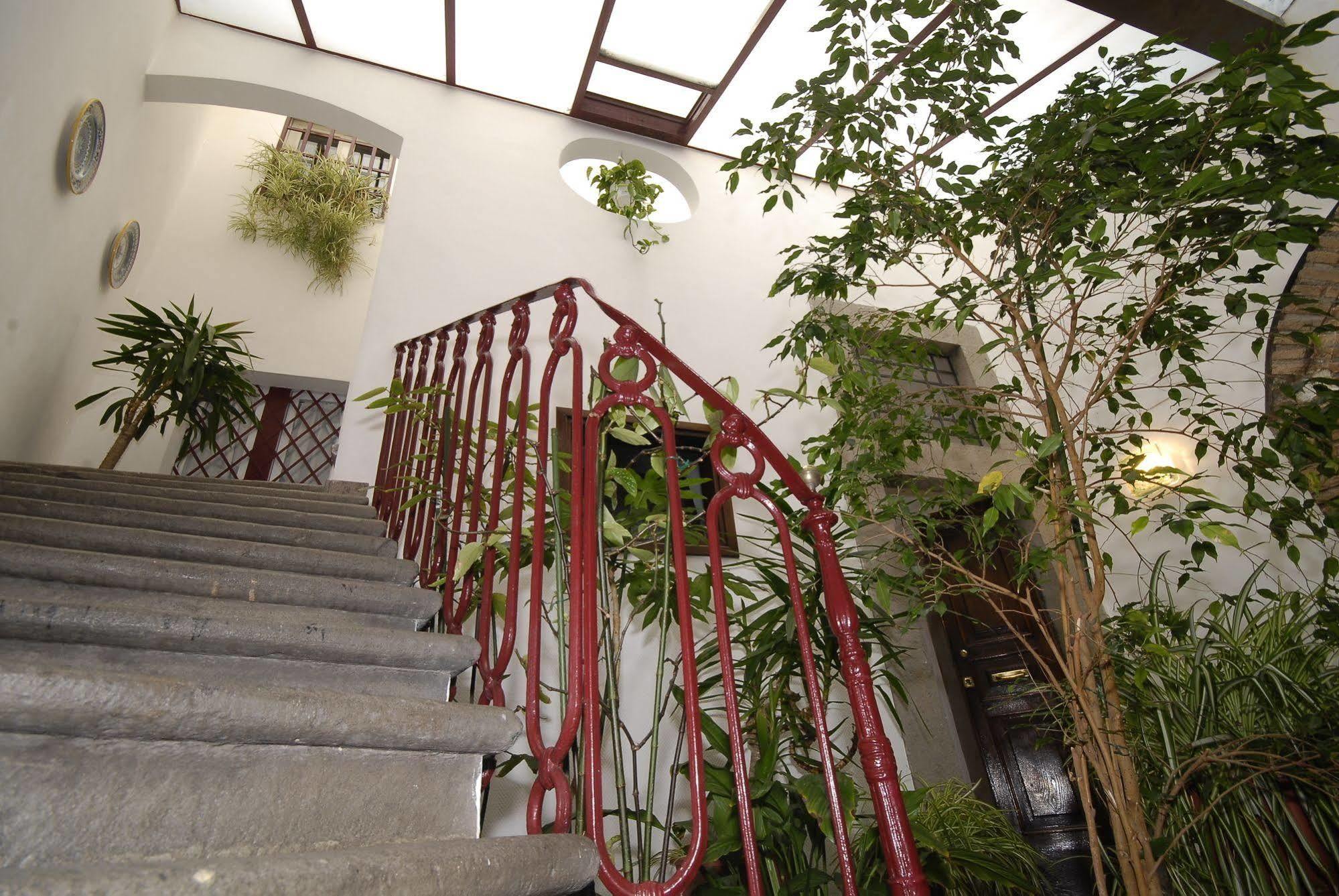 Bb Santa Rosa Viterbo Exterior foto